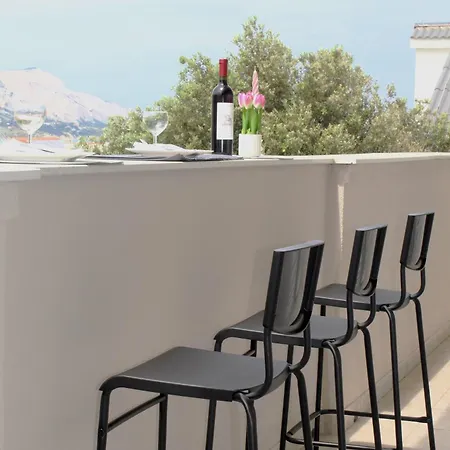 Family Jimmy - Center Lejlighed *