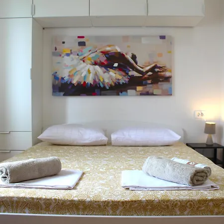 Apartamento Family Jimmy - Center *