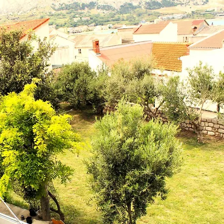 Family Jimmy - Center Apartamento Pag Town