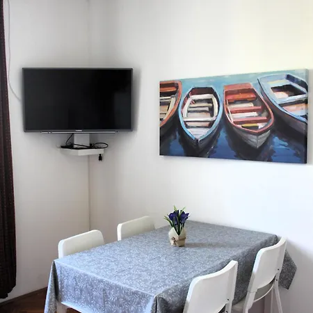 Family Jimmy - Center Apartamento Pag Town