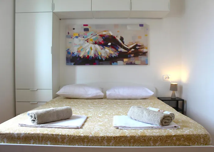 Apartman Family Jimmy - Center *