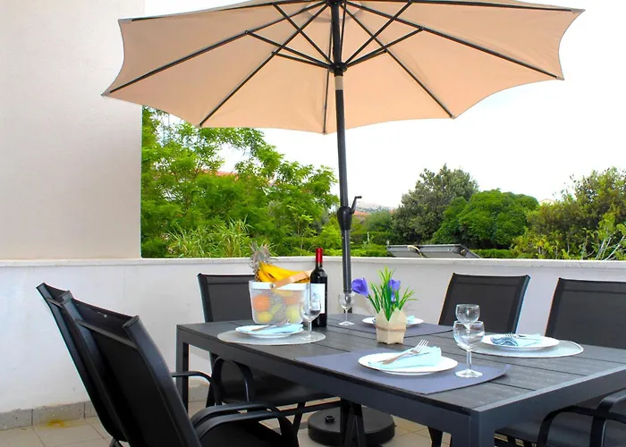 Apartman Family Jimmy - Center Pag Town