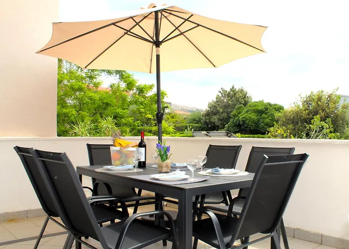 Apartman Family Jimmy - Center Pag Town